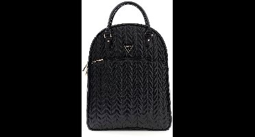 GUESS vrijetijdsrugzak rugzak Cheryl Expandable Backpack Black zwart