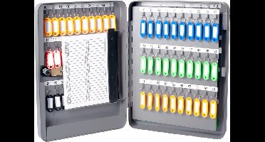 Sleutelkast pavo basic met cijferslot 130 haken