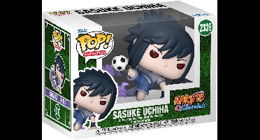 Funko Pop! Animation: Naruto - Sasuke Uchiha #2339