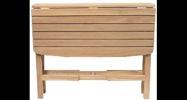 NO NAME – FERRET – Tuintafel opvouwbaar – Acacia FSC – 90×90 cm