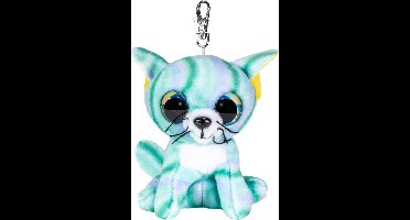 Lumo Start Sleutelhanger - Kat Clover