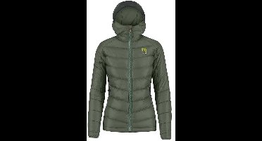 Karpos Focobon Jas Groen XS Vrouw