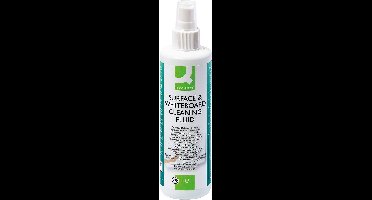 Q-CONNECT reinigingsspray voor whiteboards | 250 ml