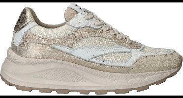 Piedinudi Sneakers - Dames - Beige - Maat:36