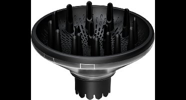 ghd - Curl Diffuser - Voor ghd Speed hair dryer
