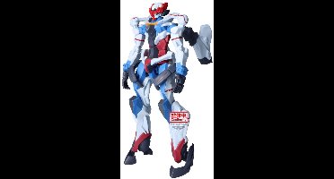 Banpresto Mobile Suit Gundam GQuuuuuuX Genkai Toppa PVC Statue GQuuuuuuX (Before Activating Omega Psycommu) 28 cm Beeld
