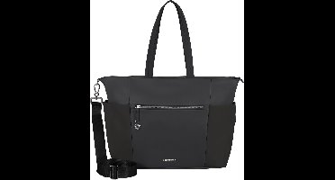 Samsonite Reistas - Move Journey Travel Tote bag 14inch - 19 l - Black