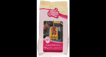 FunCakes Mix voor Banketbakkersroom - 500g - Bakmix