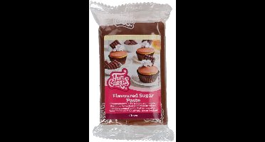 FunCakes Smaakfondant - Chocolade - 250g