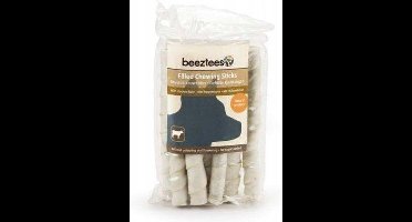 Beeztees Gevulde Kauwsticks Kippenlever 8 stuks