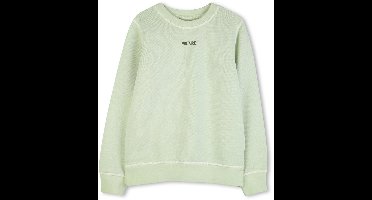 Zadig & Voltaire X60587 Truien & Vesten Jongens - Sweater - Hoodie - Vest- Mint - Maat 164