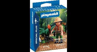 Playmobil 72033, 4 jaar, Meerkleurig, Spelfiguur