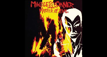 Mindless Sinner - Master Of Evil (LP) (Coloured Vinyl)