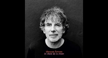 Thomas Fersen - Le Choix De La Reine (CD)
