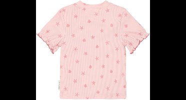 Little Dutch Zwemshirt Korte Mouwen - Dreamy Seashells - 62/68