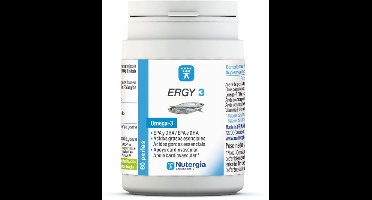 Nutergia Ergy 3 60 Perlas