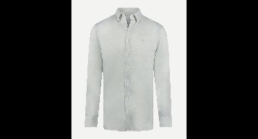 McGregor Overhemd Stretch Pique Light Olive (MM261.6001.01 - 5101)