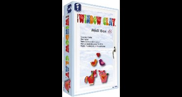 Kneto Raam Klei Midi Box