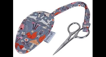 Hobby Gift schaar in hoes