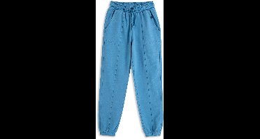 4PRESIDENT Broek Jongens - Blue aster - Maat 116