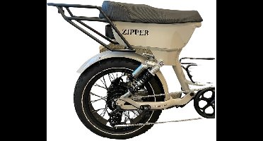 Achterdrager voor Diablo Zipper