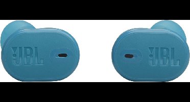 JBL Tune Buds 2 - Draadloze Noise Cancelling Oordopjes - Bluetooth 5.3 - True Wireless In-ear - 48 uur batterij - Multipoint - IP54 - Teal