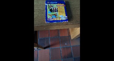 Bruyneel 10 stiften twinpoints