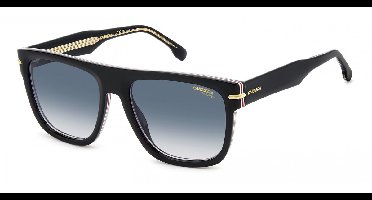 Carrera 340 57/19/150 Zonnebril Blauw Man