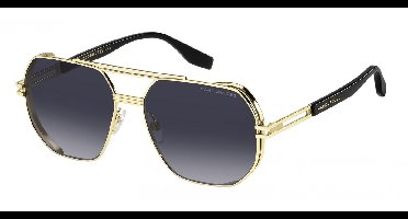 Marc Jacobs MARC 784/S Gold black 2 60/16/145 MAN Zonnebrillen
