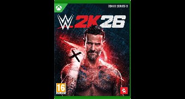 WWE 2K26 - Xbox Series X
