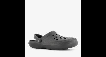 Heren klompen zwart - Maat 45 - Clogs