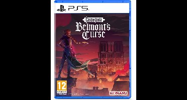 Castlevania: Belmont’s Curse - Day One Edition– PS5