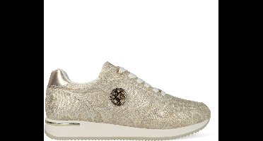Mexx goudkleurige dames sneakers - Eke Caia