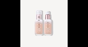 Deborah‑Milano Skin Booster Mat Foundation – Kleur 06 Porcelain - Hydraterende Matte Foundation 30 ml – Medium Dekking & Langdurig Mat Effect – Met Niacinamide, Vitamine C & SPF15 – Egaliseert Teint, Vermindert Glans – Perfecte Make‑up Basis