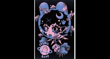 Cosmic Boop Gothic Sky - Maxi Poster 61 x 91,5cm