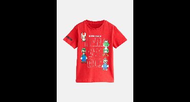 Next Mario Gaming T-shirt
