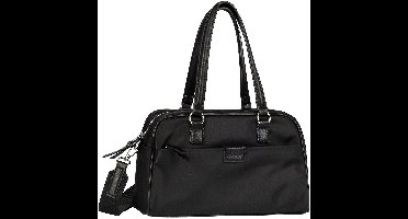 Gabor schoudertas Brisa Zip Shopper Black zwart