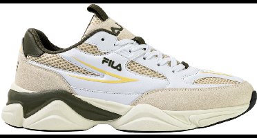 Fila Recade Heren Sneakers Beige - Maat 41