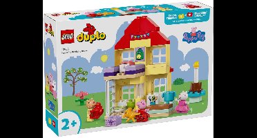 LEGO DUPLO Peppa Pig verjaardagshuis - 10433