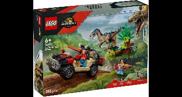 LEGO® Jurassic World Offroad Raptorontsnapping - 76972