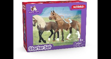 schleich HORSE CLUB Startersset - 42738