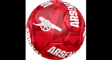 Arsenal FC - Voetbal - Graffiti - maat 5