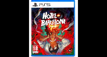 Hotel Barcelona - PS5