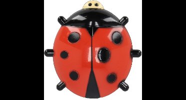 Thermometer lieveheersbeestje