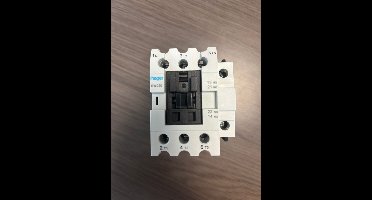 Hager Contactor Relaise EW020_C3. 3P 22A AC3.