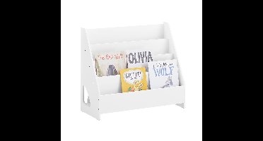 SoBuy Boekenkast kinderen KMB32-K-W