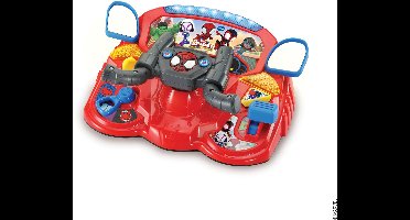 VTECH - SPIDEY - 2 IN 1 PILOOTMISSIE - Veelkleurig