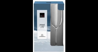 Royal Leerdam Champagneglazen Jewel 21 cl 4 Stuks