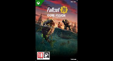 Fallout 76: Gone Fission - Deluxe Edition - Xbox One Download