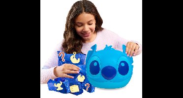 Disney Stitch - Neon Jumbo Mystery Capsule met 9 verrassingen